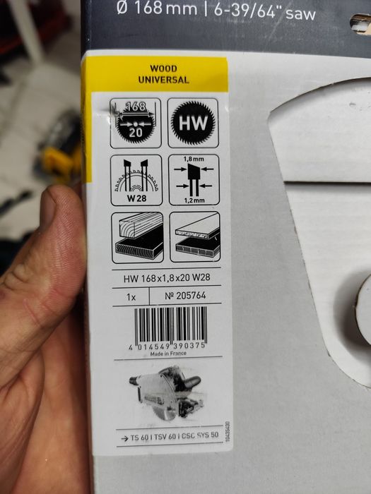 Festool, Mafel, диски, струпцини, протискольна стрічка Фестул оригінал