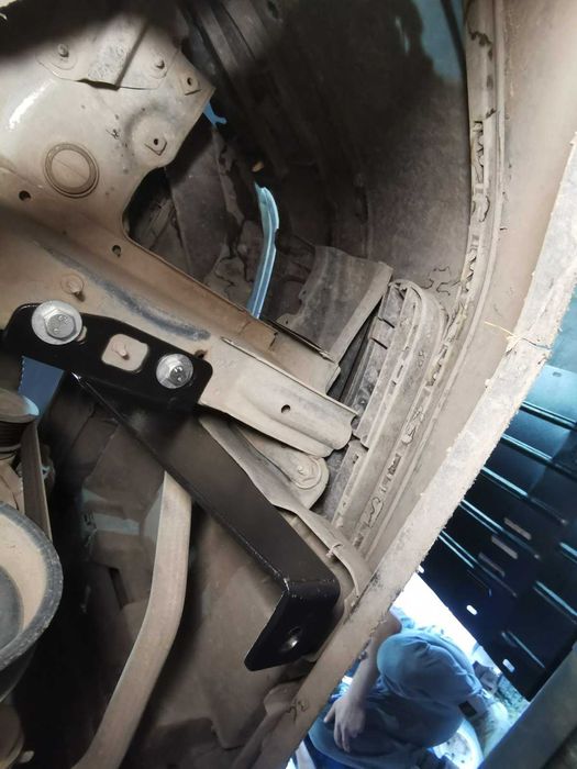 Защита двигателя Volkswagen Golf 4 захист картера двигуна ТМ "HOUBERK"