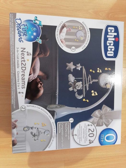 Mobile Next 2 Dreams Chico