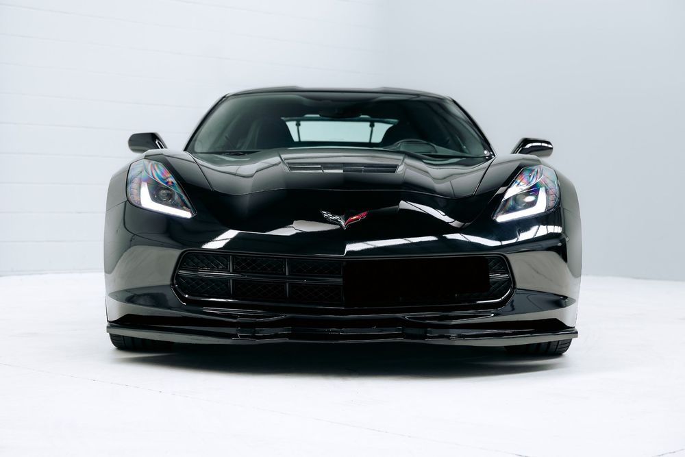 Chevrolet Corvette Stingray 3LT 6.2 V8 Auto