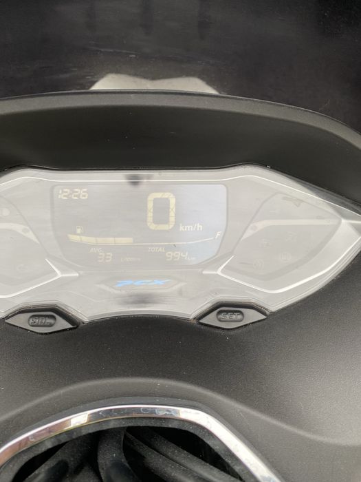 Honda PCX 125 I 2023 rok | 994 km | Stan bardzo dobre, LED , Zamiana