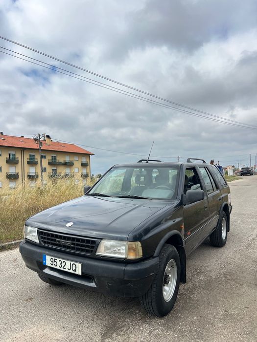 Opel frontera diesel 2.3 TD