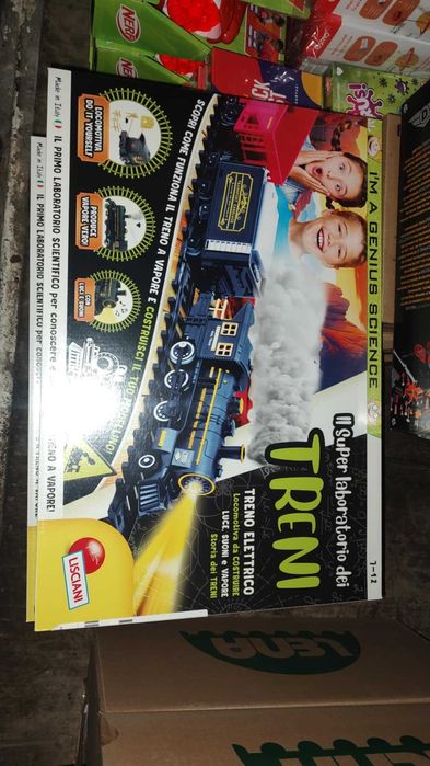 Super Lokomotywa Laboratorium Pociągów Parowych Para Dźwięki