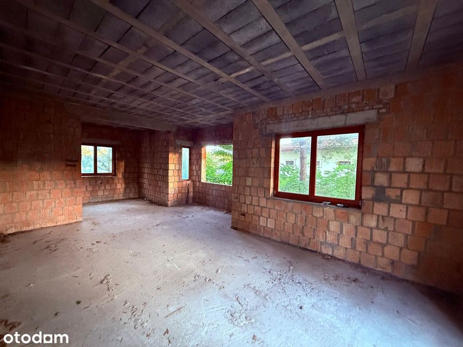Dom 200 m² | działka 1200 m² | przy lesie | Kąck