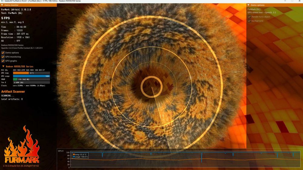 AMD Radeon RX 550 4Gb