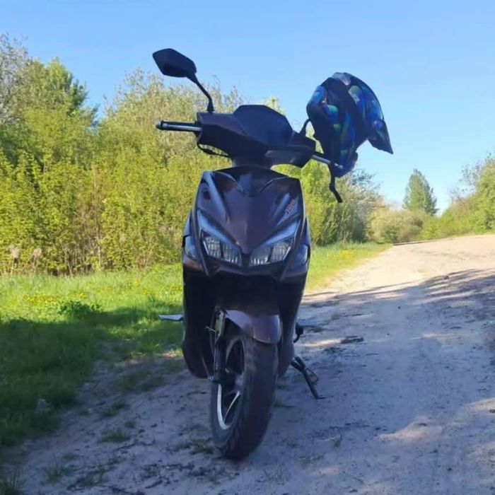 Фада Джок 125 Сс