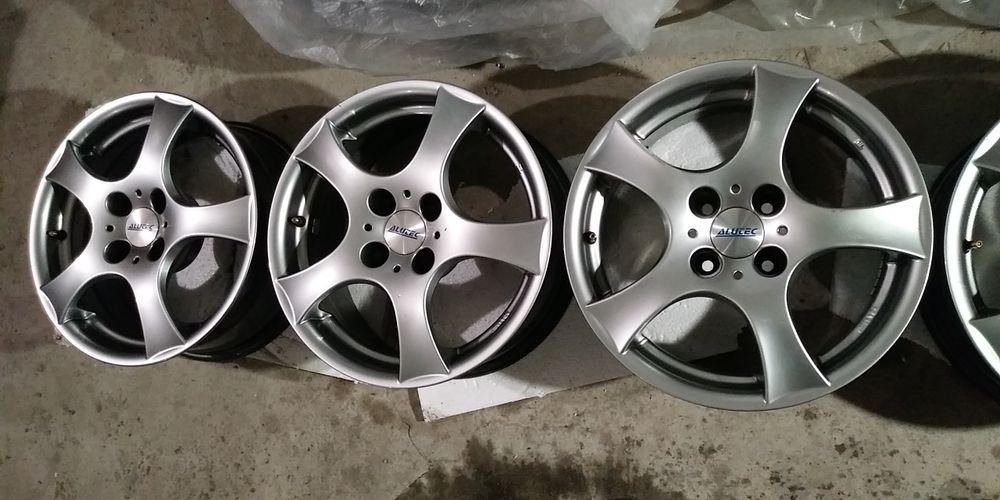 Диски R 16 4×108 Citroen/Peugeot.Ідеальний стан