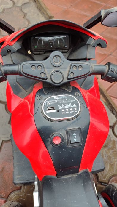 Продам єлектро-мотоцикол