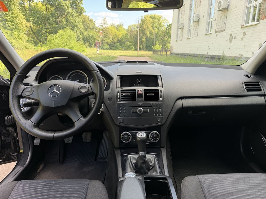 Mercedes-Benz C-Class 2007 VIN WDD2040411A073944 фото оголошення 14 з 24