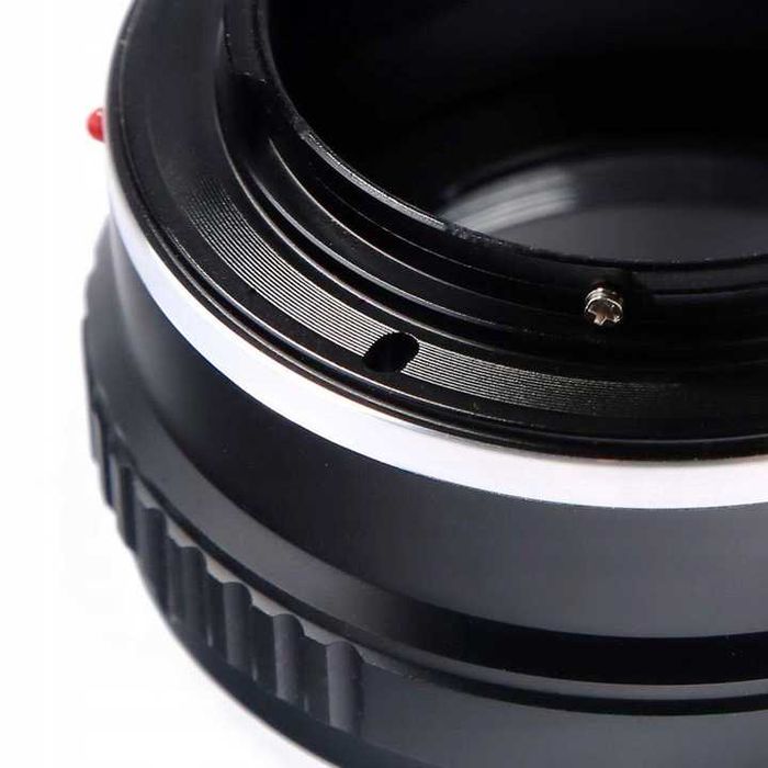 Adapter redukcja M42 na EOS M EF-M K&F Concept Wysoka jakość