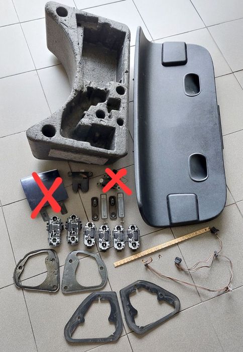 Peças p/ SEAT Leon 1M e Toledo 1M