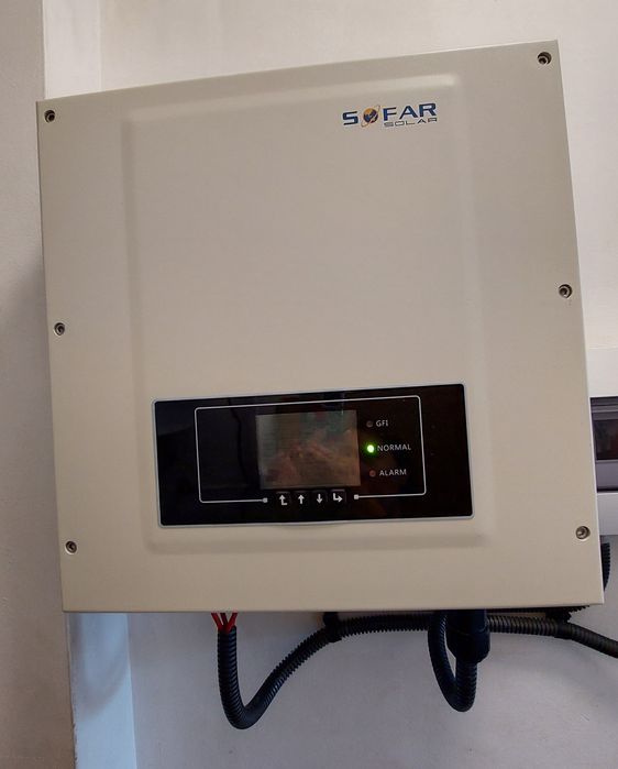 Falownik/inwerter fotowoltaiczny Sofar 4.4.3ktl-x