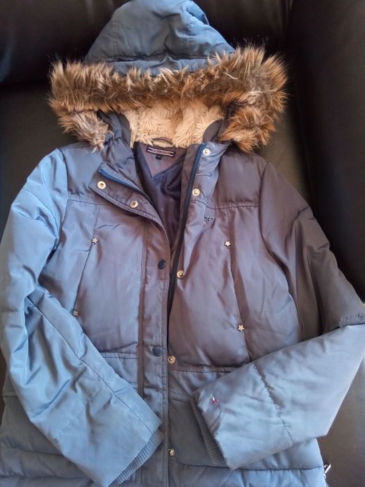 Casaco impermeável Tommy Hilfiger 152cm