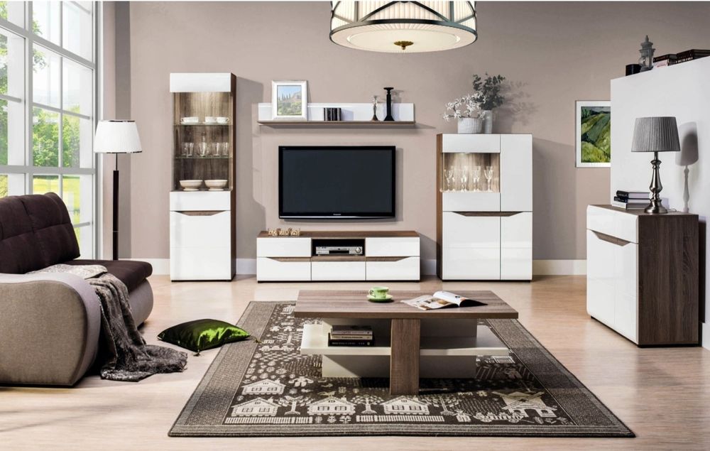 Zestaw mebli Agata Liveo Lionel