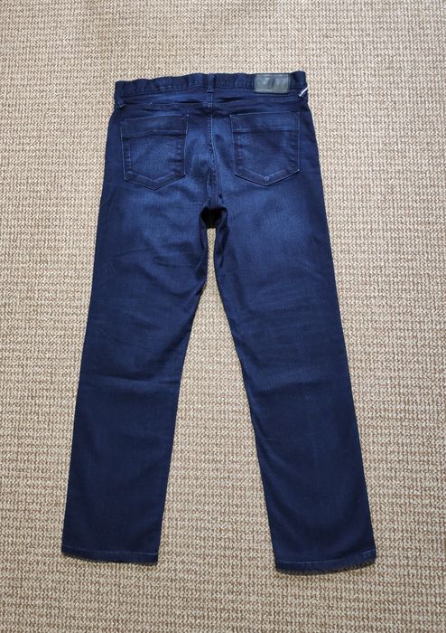 Tommy Hilfiger джинси straight оригінал W34 L30