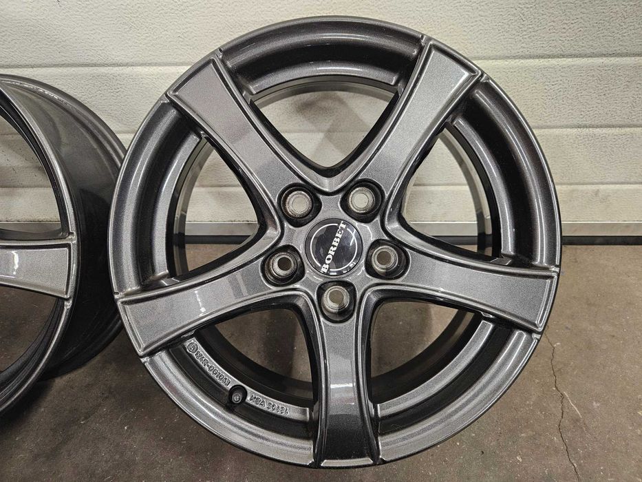 5x112 R16-Alufelgi Skoda Octavia Karoq Audi A3 A4 Q2 Q3 VW Golf Passat