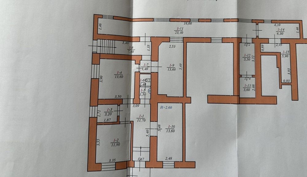 Комерційна нерухомість за адресою вул. Бандери Степана (площа 124 м²) - Atlanta.ua - фото 14