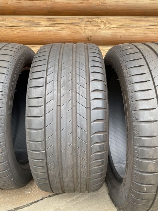 Резина мишелин 265/50/19