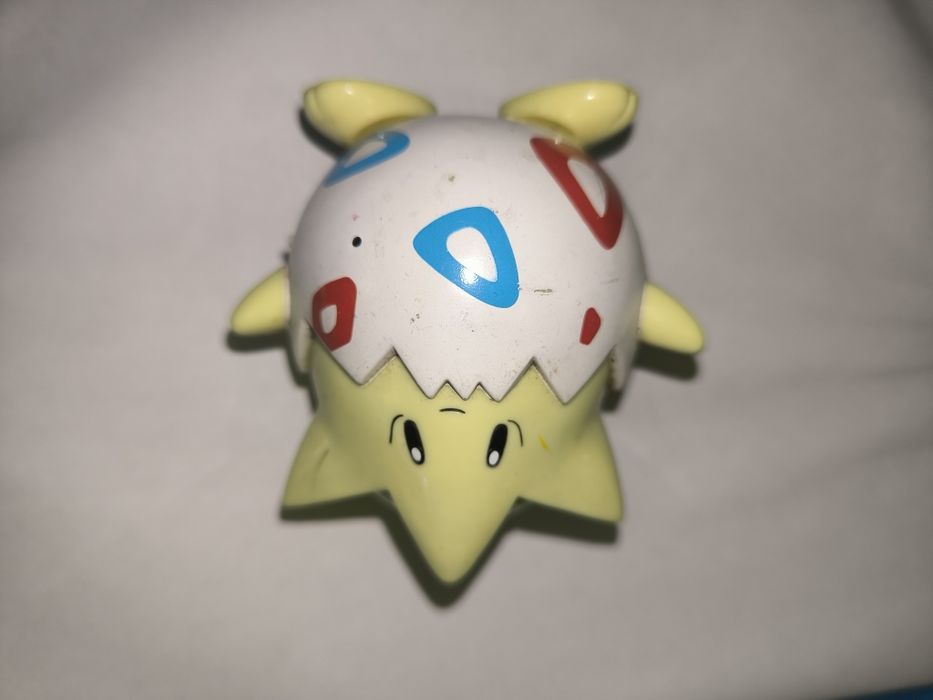 Figura falante Pokémon togepi oficial da nintendo 1999 Hasbro