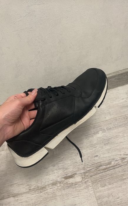 Кеди 46 розмір Clarks