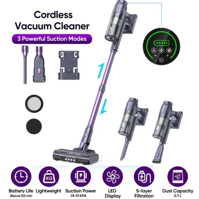 Odkurzacz bezprzewodowy
