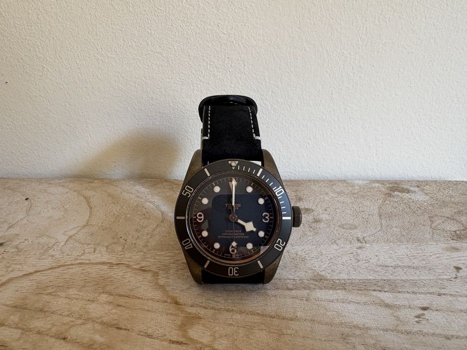 Tudor Black Bay Bronze