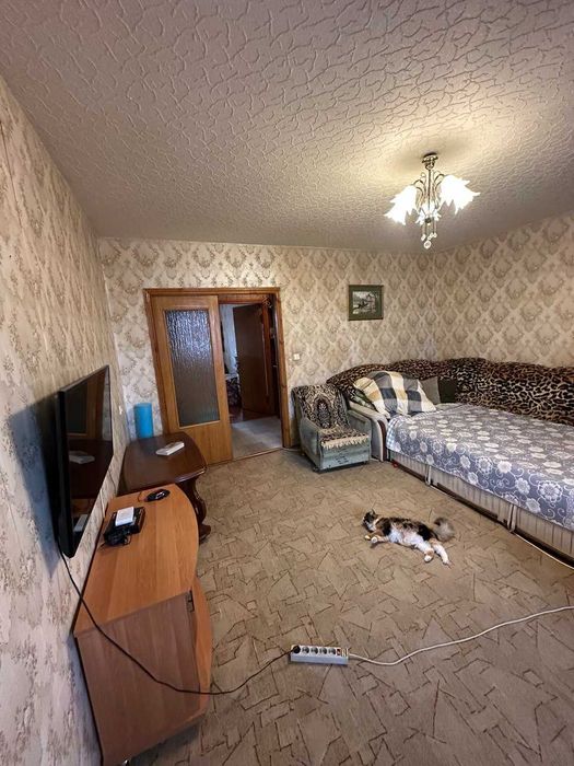 Продаж 4-кімн.квартири 6/9 Пугачова 41 (можл.по СЕРТИФІКАТУ)