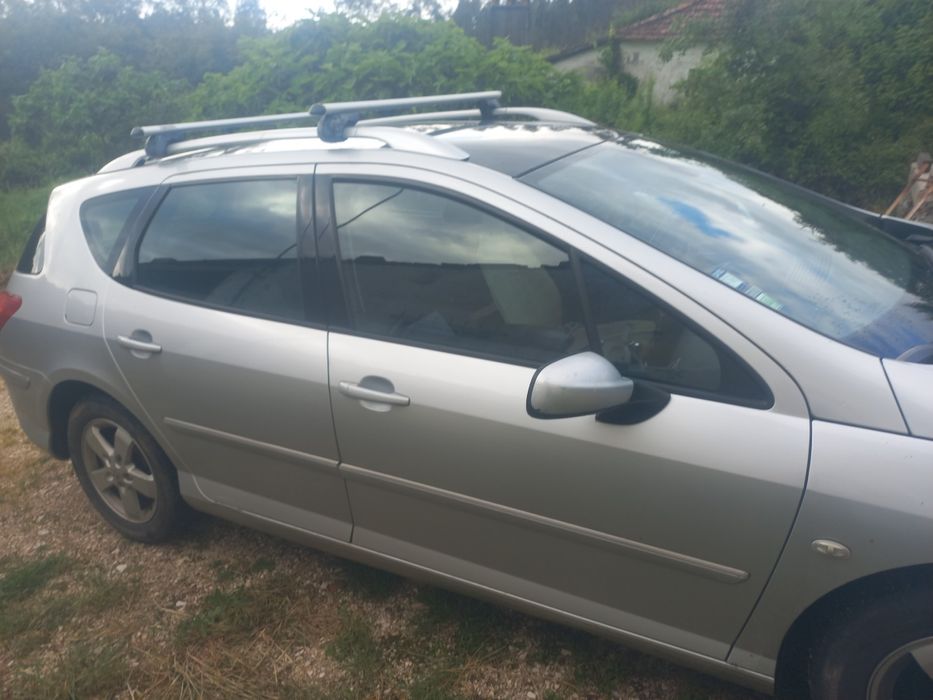 Peugeot 407SV de 2008