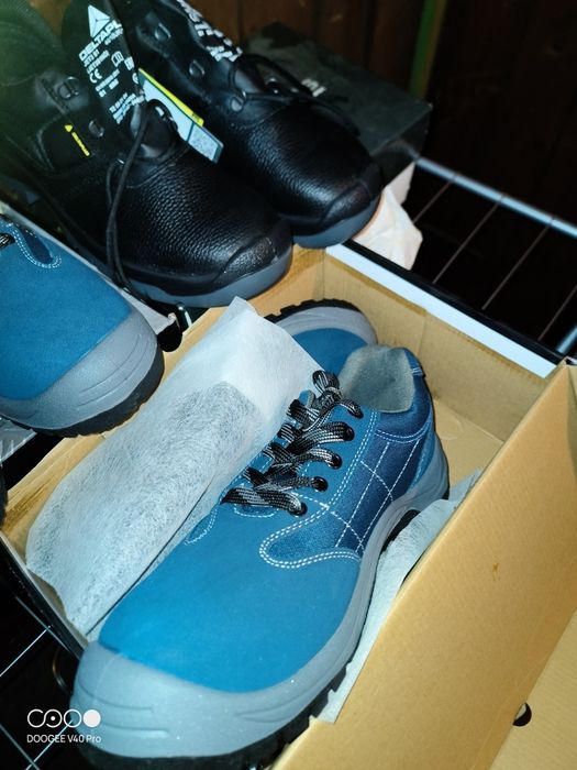 Buty robocze męskie