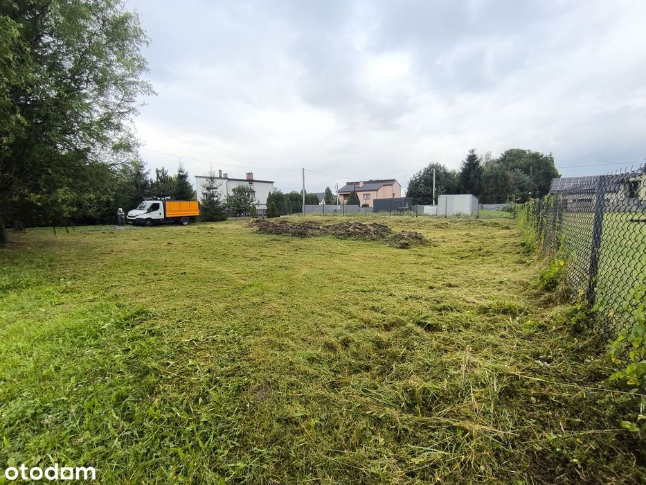 Działka budowlana 25x25 m w spokojnej okolicy - Widok 4