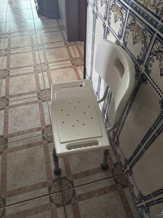 Cadeira para banho