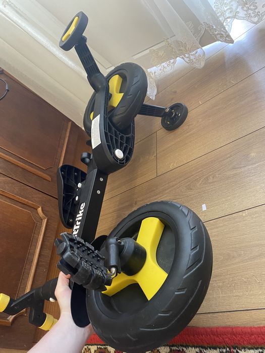 Велобіг Best Trike
