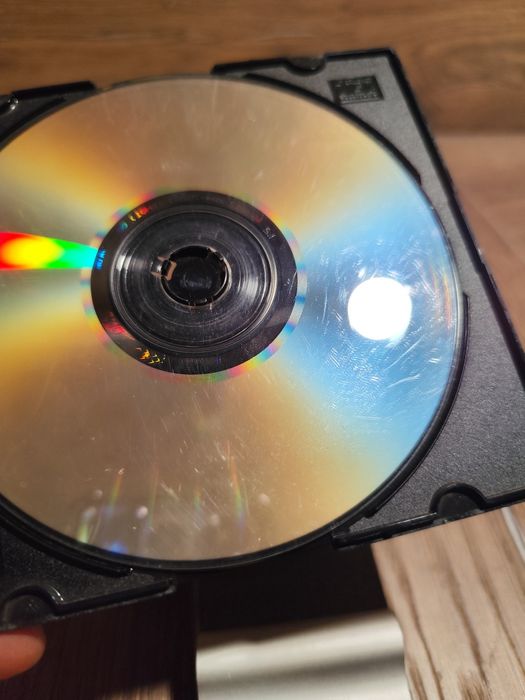 Płyta instalacyjna systemu Windows 98