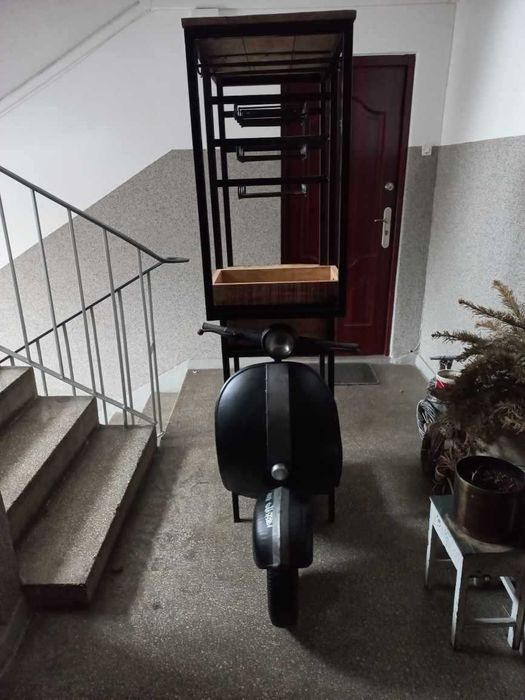 Barek loft scooter
