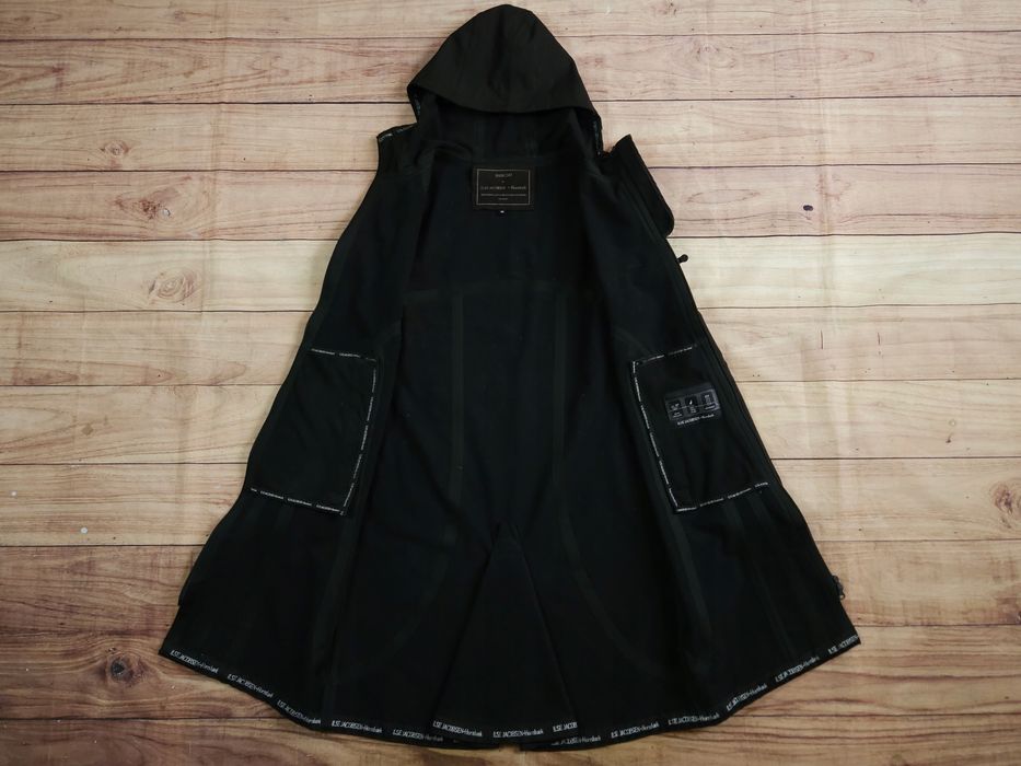 ILSE JACOBSEN Hornbaek Raincoat Płaszcz Damski Softshell r. 36
