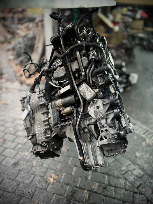 Двигатель мотор Mercedes A-Class W169  B-Class W245 2.0 cdi 640.940