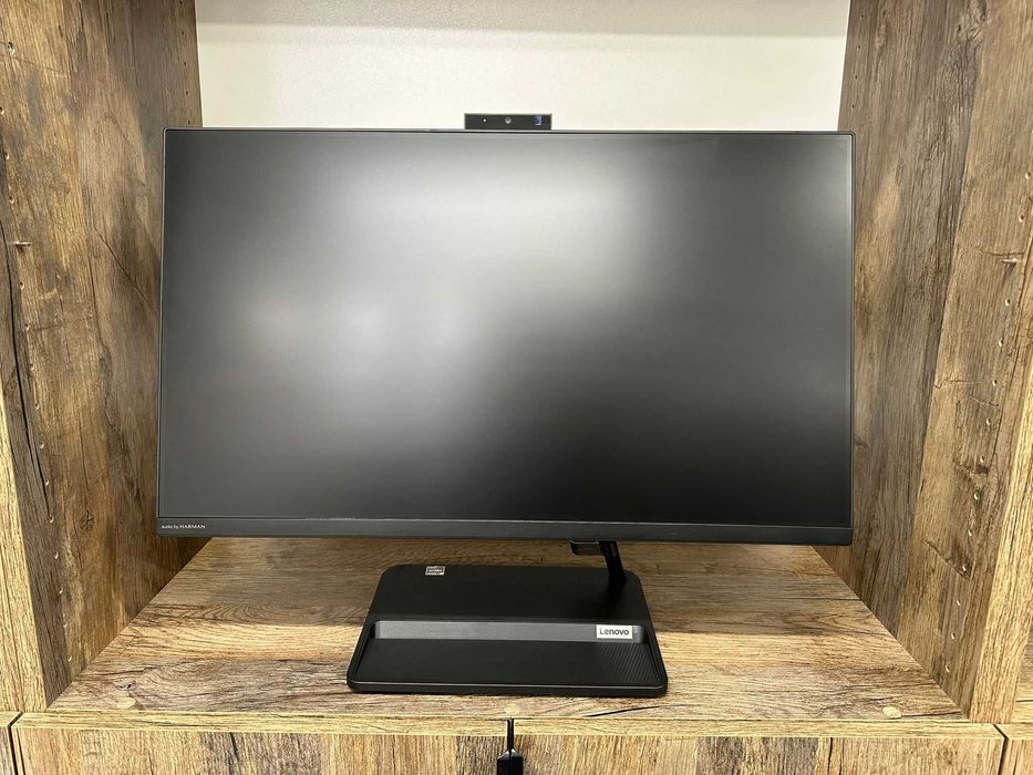 Komputer IdeaCentre Aio 3 27ALC6 RYZEN 5 7430U/2x8GB/512GB gwarancja