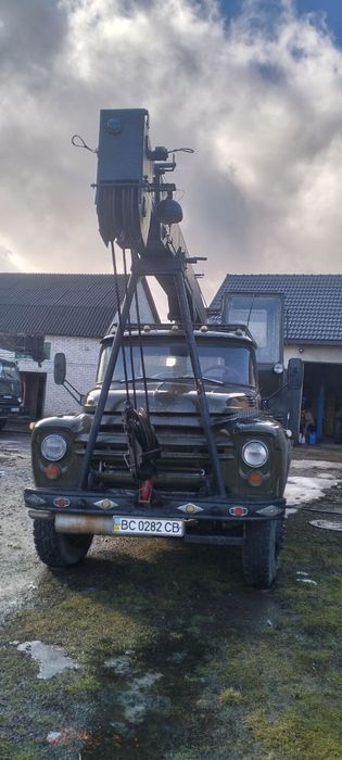 Продаж автокрана