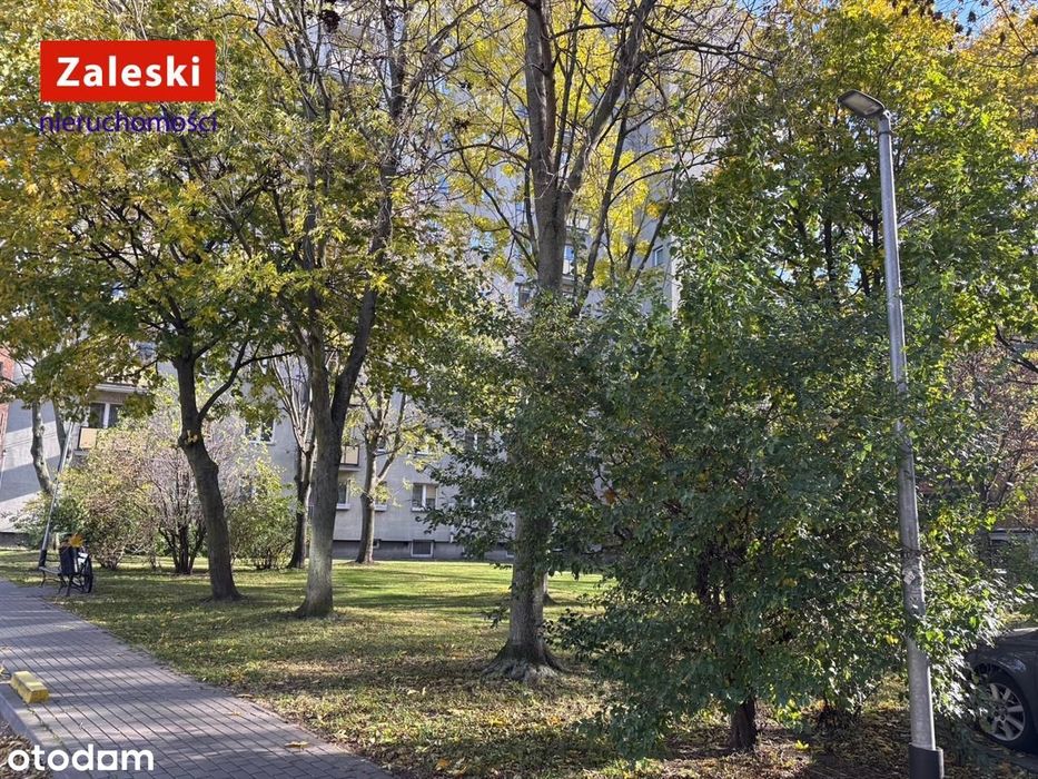 5 minut do Starówki, 2 osobne pokoje i kuchnia.