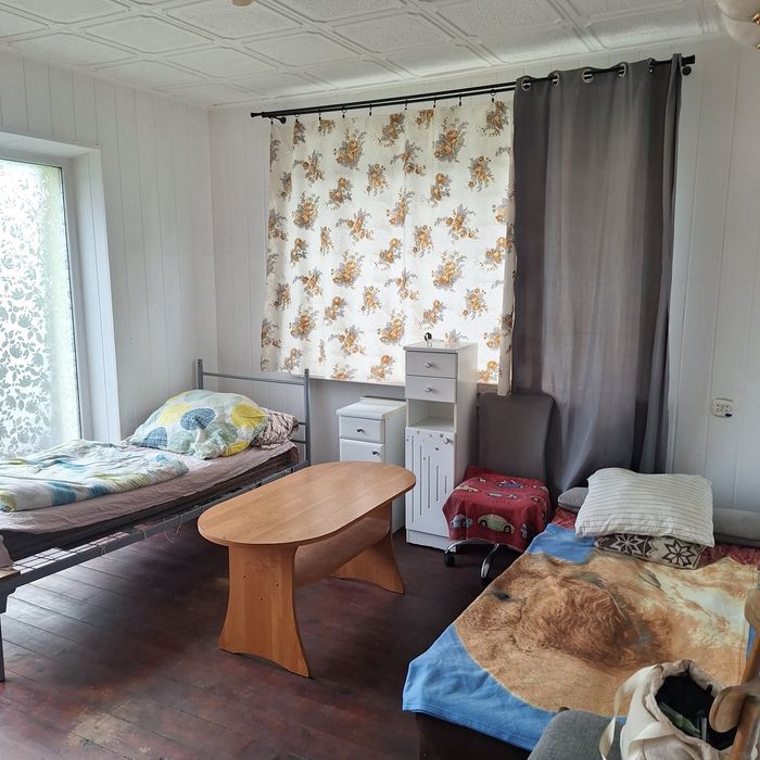 Duzy pokoj 2 osobowy z balkonem