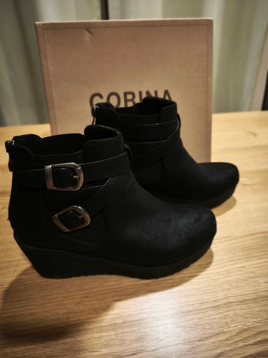 Botas marca Corina