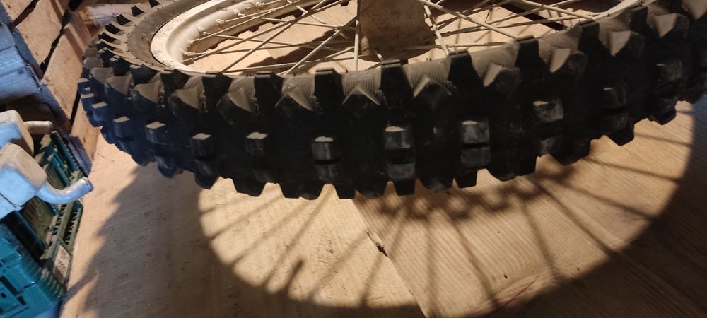 Opona Koło przednie  90/100/21 Husqvarna KTM kawasaki honda