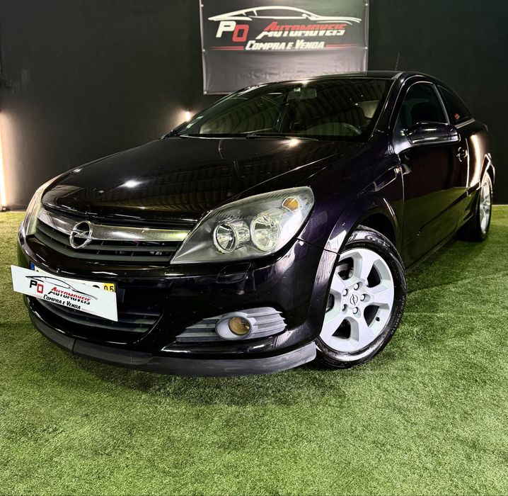 Opel Astra GTC 1.3 CDTI 90cv cx.6vel