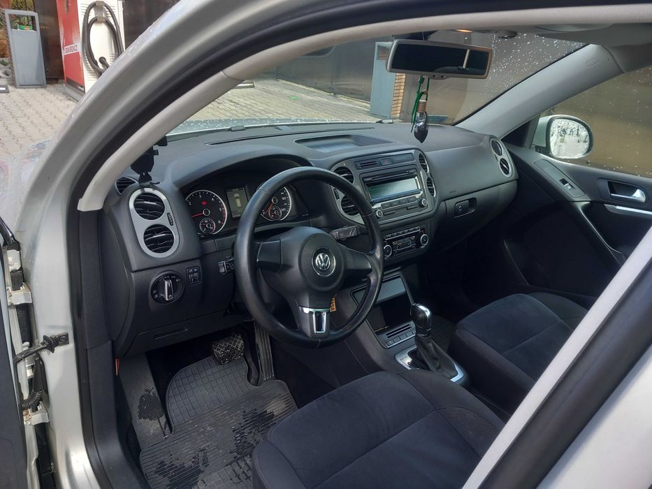 Volswagen tiguan