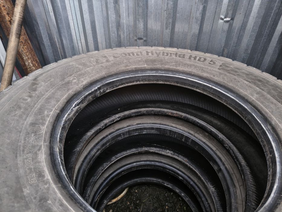Шини колеса резина  315/70 R22,5 Continental HD3
