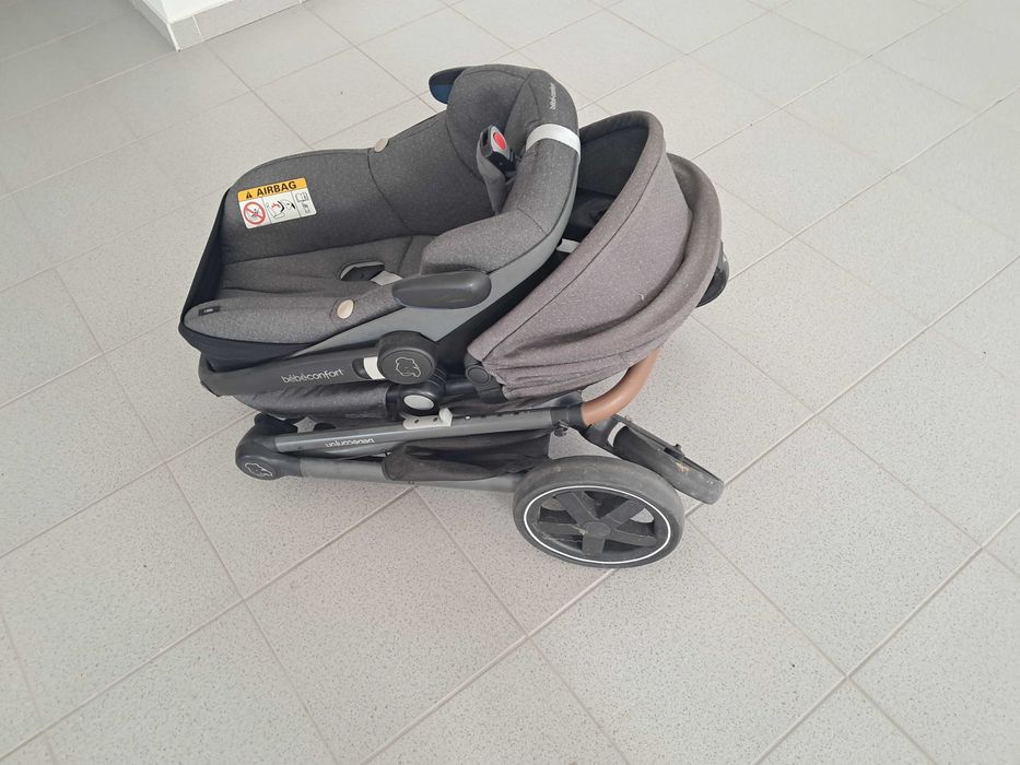 Carrinho de bebe