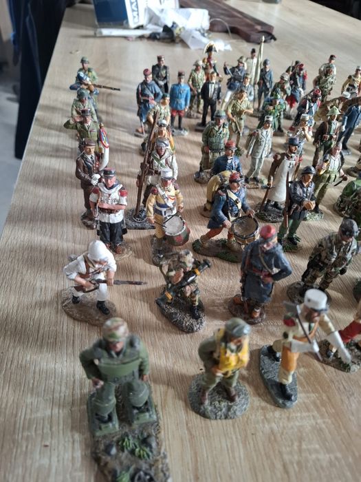 Soldados de chumbo