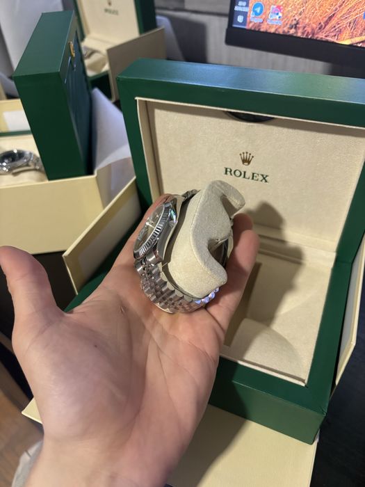 Rolex Wimbledon 40mm