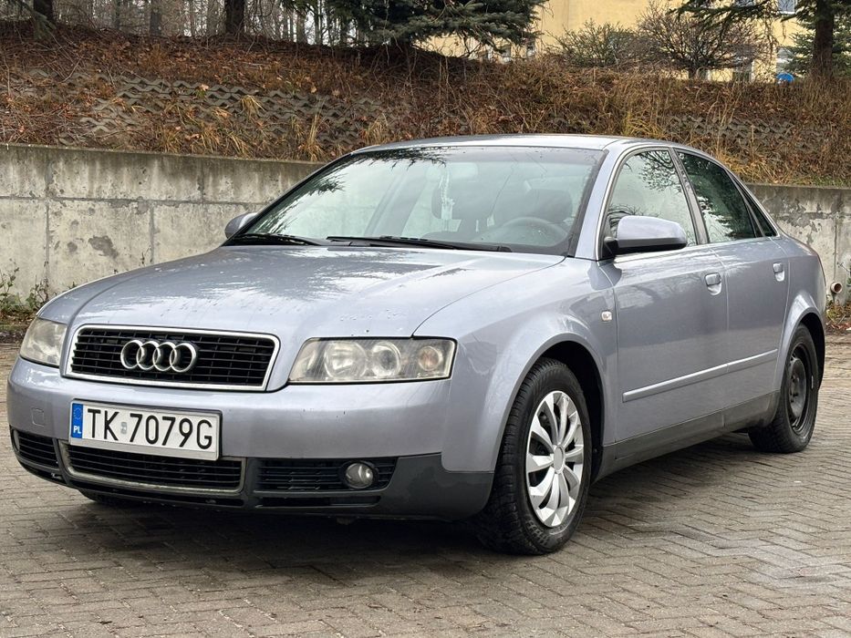 Sprzedam AUDI A4b6
