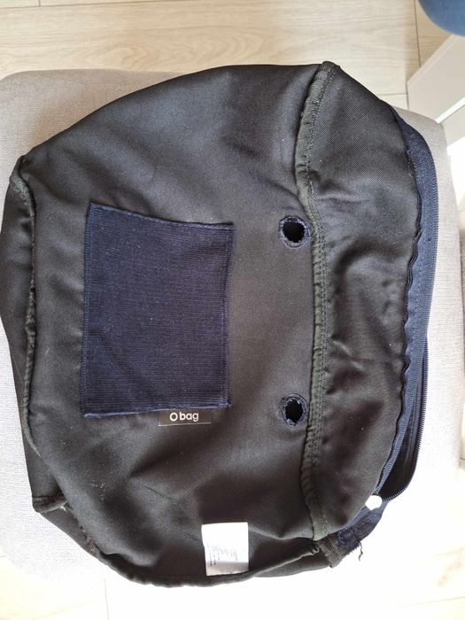 Torebka O bag + organizer